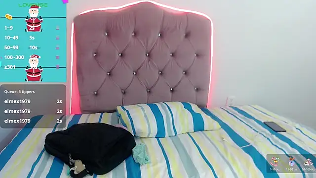 nicoll_crazzy's cam snapshot