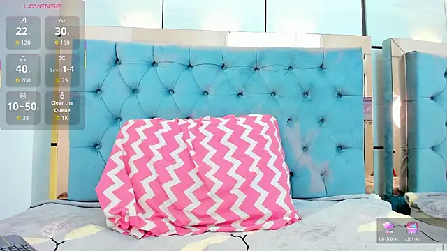 pocahontas_pow's cam snapshot