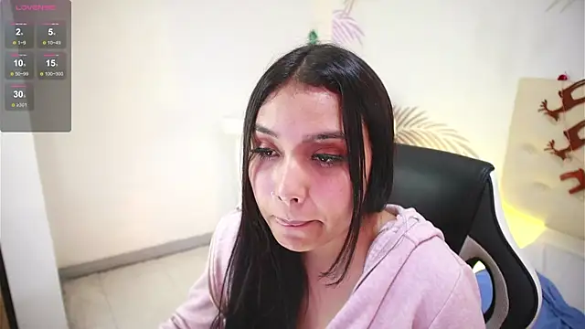 Isabelle_Lane's cam snapshot