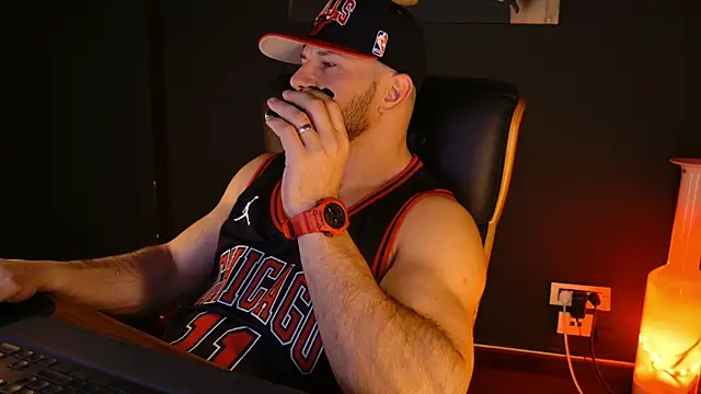 AngeloEric's cam snapshot