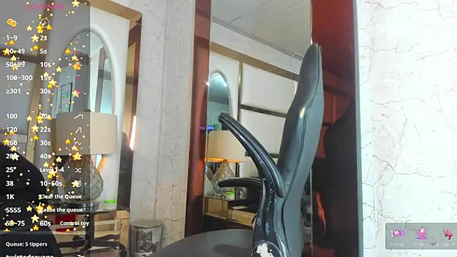 cinthya_walker1's cam snapshot