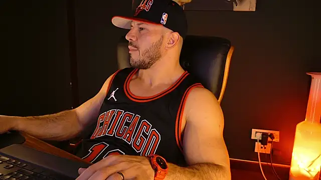 AngeloEric's cam snapshot