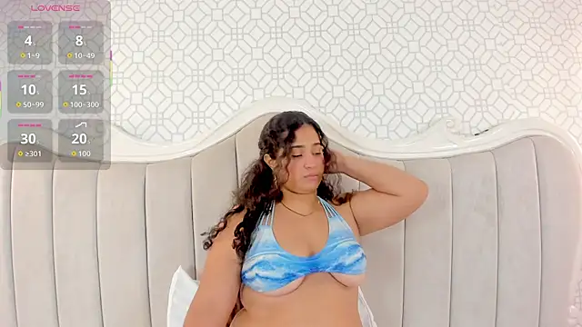 alana-silva's cam snapshot