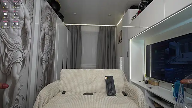 NickHOWLEN live sex cam