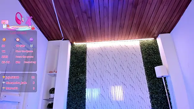 AidaJones's cam snapshot