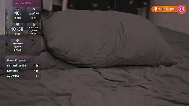 Mirarune's cam snapshot