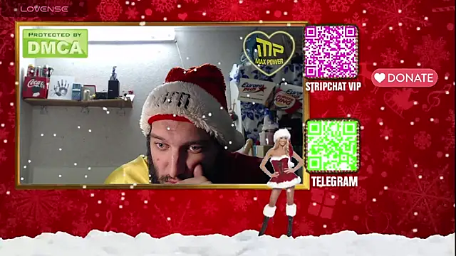 MAXBISEX777931's cam snapshot