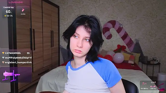 JulisSweet live sex cam