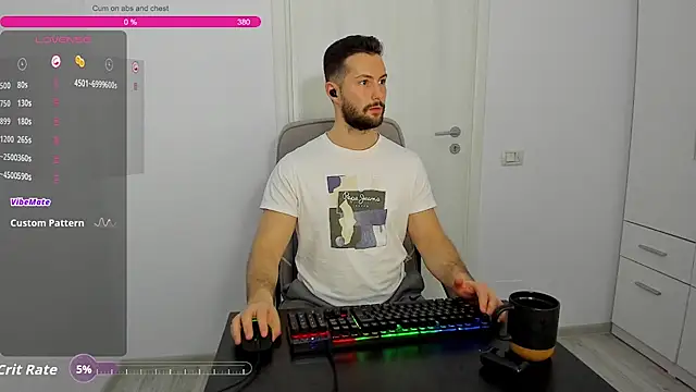 ZackFraser's cam snapshot