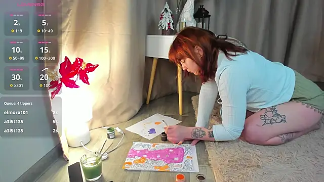 Rene_Shine's cam snapshot