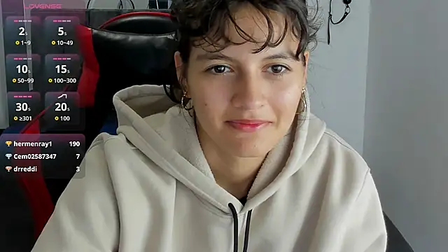 Mia_and_Kenai's cam snapshot