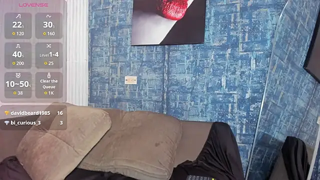 isa_bellaax's cam snapshot