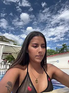 Valeria-escobar's cam snapshot