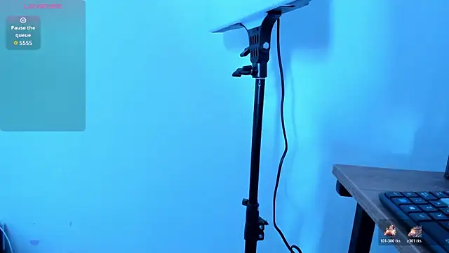 LittleParker live sex cam