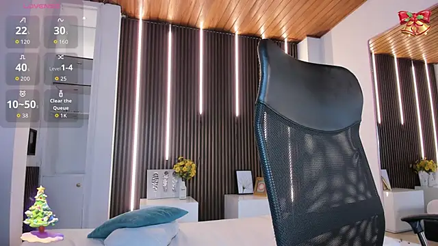 Ambar_Cooxx's cam snapshot