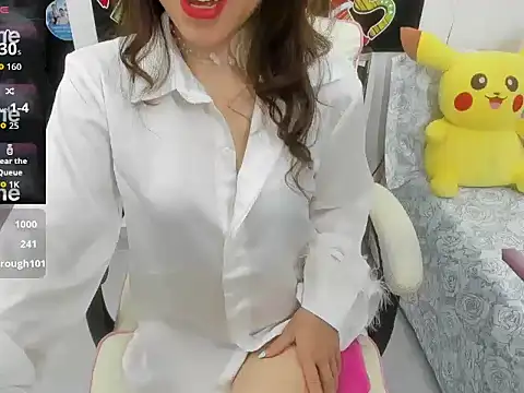 LuckyBabe_new01's cam snapshot