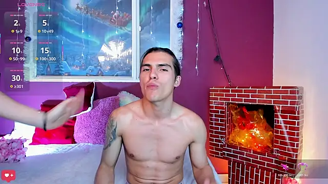 _Tattoo_Couple live sex cam