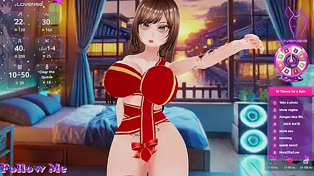 Hanaedamngirl live sex cam