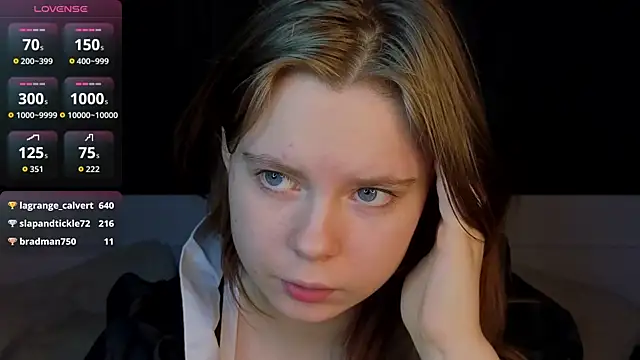 JulietteRain's cam snapshot