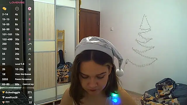 AlissaGerardo's cam snapshot