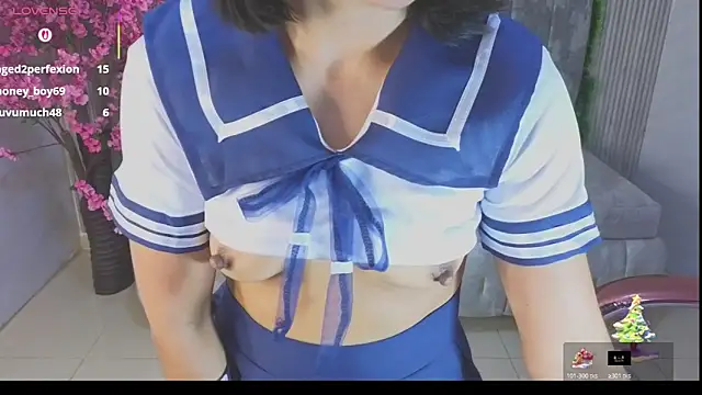 salome_stockman_s's cam snapshot