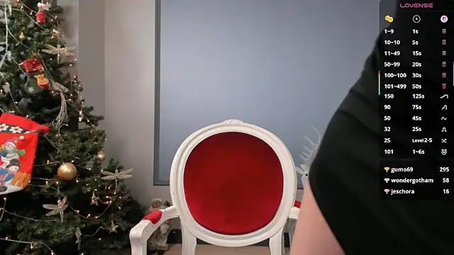 ChiaClonts's cam snapshot