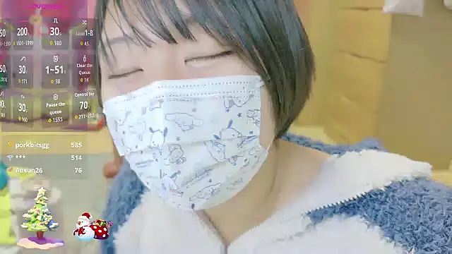 _usya_2525's cam snapshot