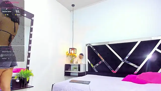 iisabella_noa's cam snapshot