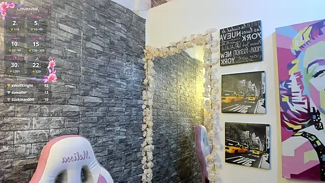 valery__star's cam snapshot