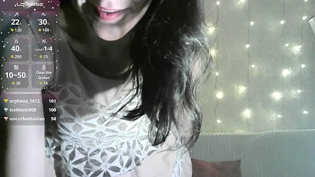 MarieODahliaS's cam snapshot