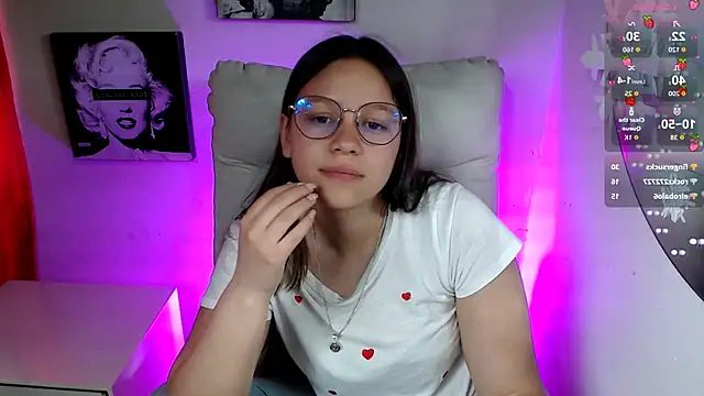 SamanthaRoldaan's cam snapshot