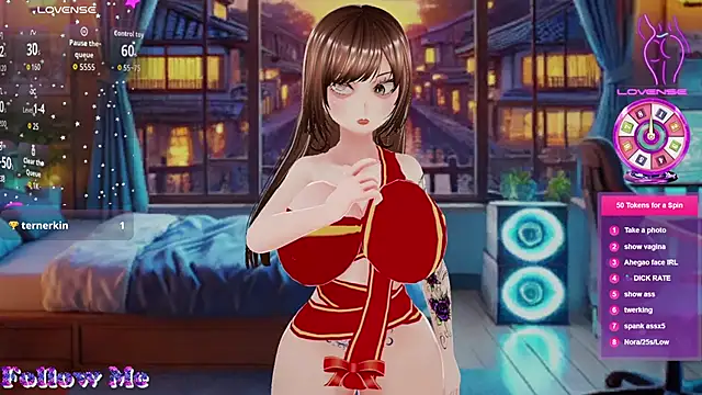 Hanaedamngirl's cam snapshot