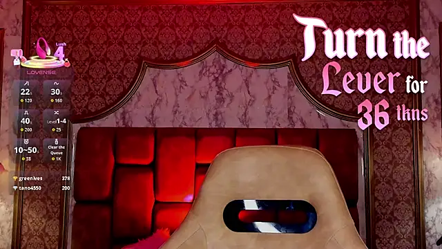 SoffiQueen's cam snapshot