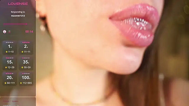 alma_yammy's cam snapshot