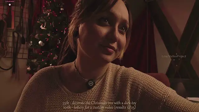 VortexProject live sex cam