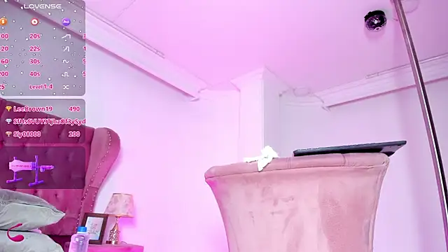 AnnieWestly's cam snapshot