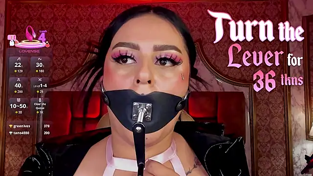 SoffiQueen's cam snapshot