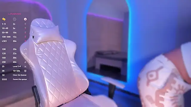 HannahMontgomery's cam snapshot