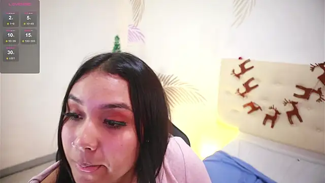 Isabelle_Lane's cam snapshot