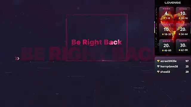 Kreol69's cam snapshot