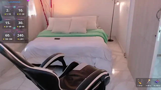 AnabelWolf's cam snapshot