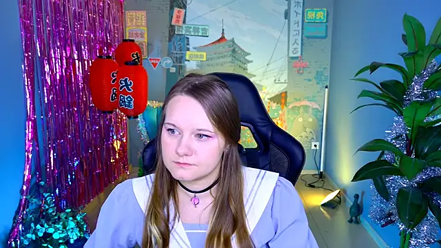 auroranelson's cam snapshot