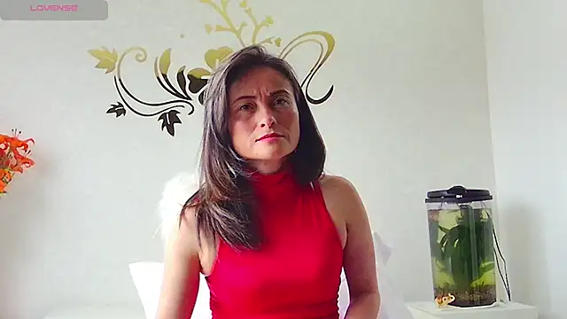 MarcelaFlores's cam snapshot