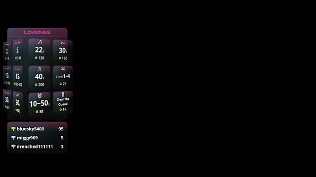 Agnes-23's cam snapshot