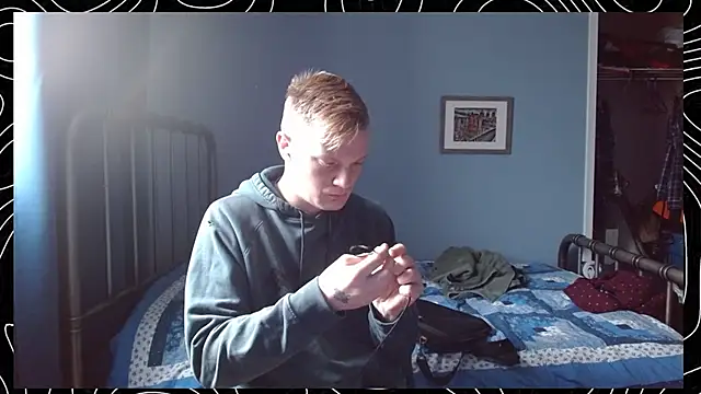 lustylyndon's cam snapshot