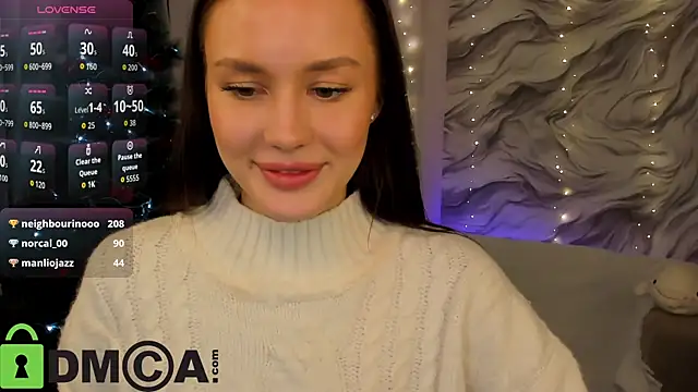 Aria_Mila's cam snapshot