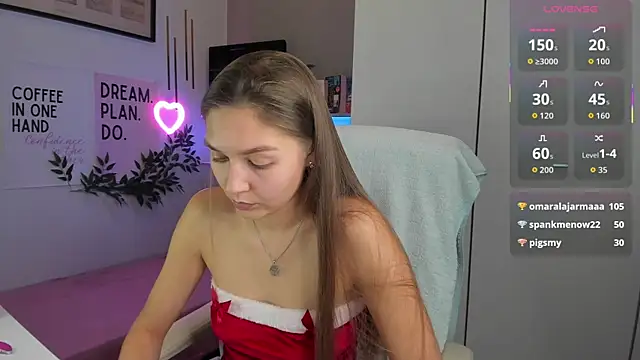 SofiaLolipop's cam snapshot