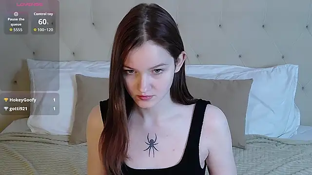 MichelleRoux's cam snapshot