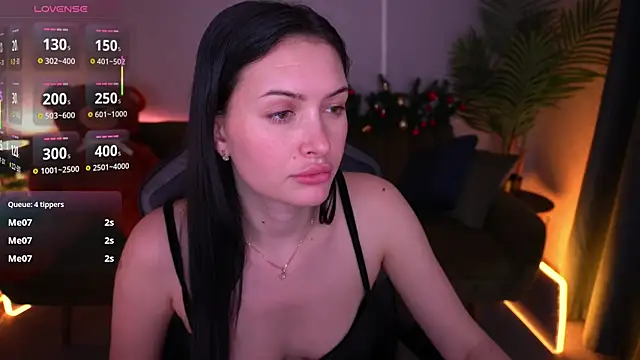 MilaSecrett's cam snapshot