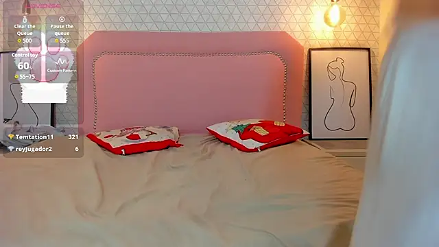 Kittytimberlake's cam snapshot